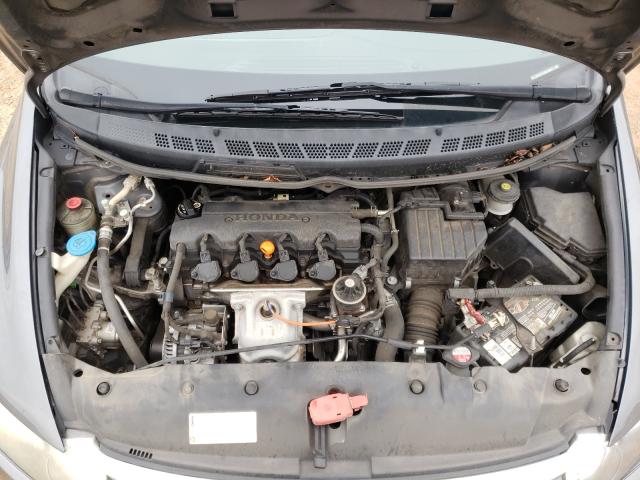 2011 HONDA CIVIC LX 19XFA1F51BE045569