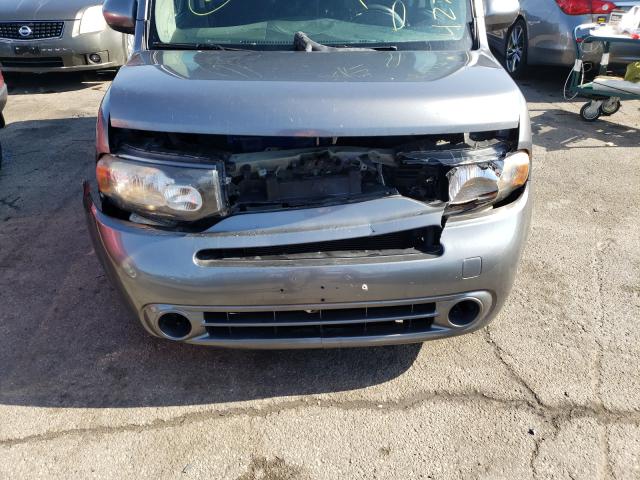 2013 NISSAN CUBE S JN8AZ2KRXDT303121