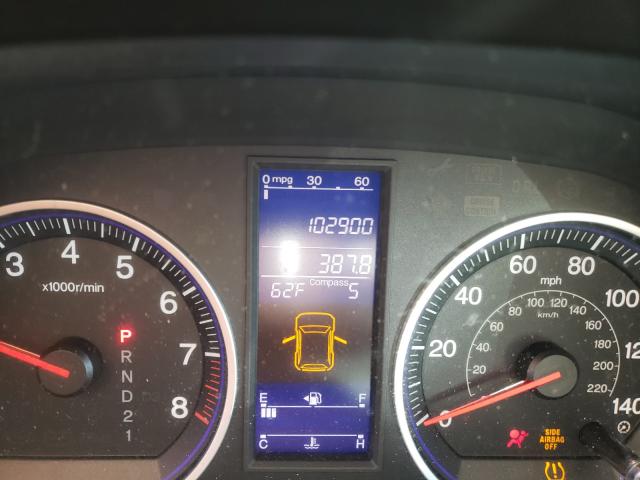 2010 HONDA CR-V 5J6RE4H72AL044349