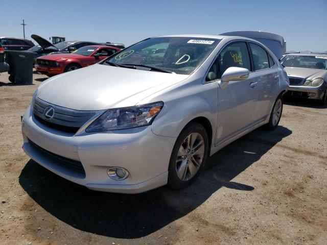2012 LEXUS HS 250H JTHBB1BA5C2050947