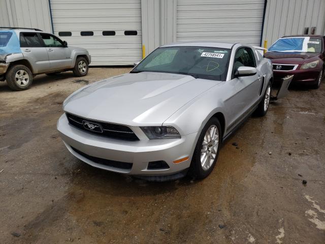 2012 FORD MUSTANG 1ZVBP8AMXC5250399