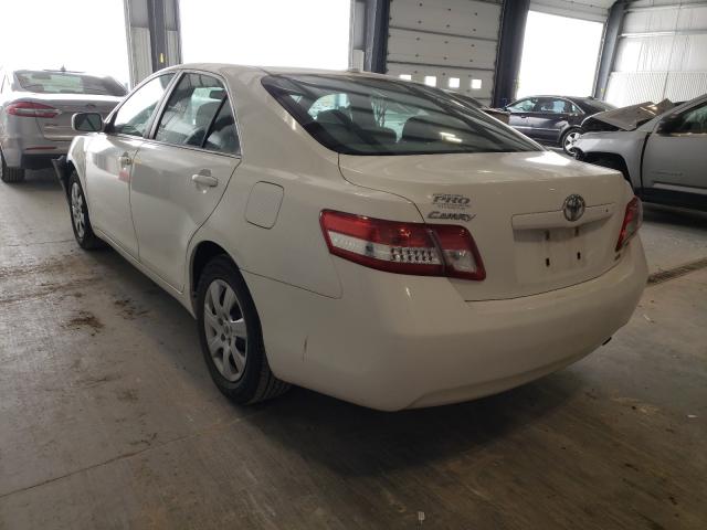 2011 TOYOTA CAMRY BASE 4T1BF3EK7BU601576