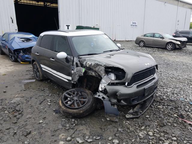 2012 MINI COOPER S C WMWZC5C5XCWL60619