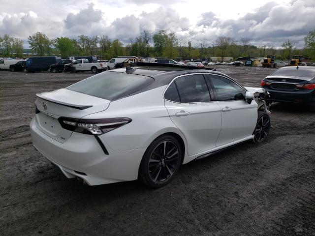 2018 TOYOTA CAMRY XSE 4T1BZ1HK3JU009906