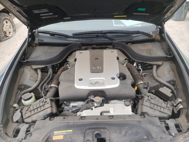 2011 INFINITI G25 JN1DV6ARXBM653274