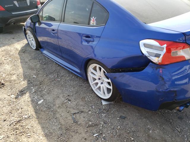 2019 SUBARU WRX JF1VA1A68K9826059