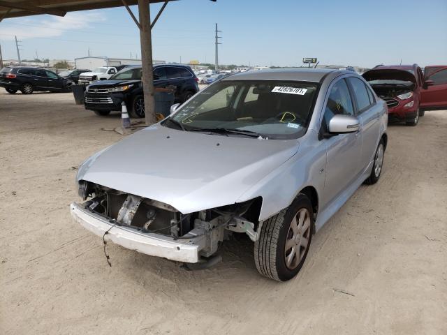 2015 MITSUBISHI LANCER ES JA32U2FU0FU002172
