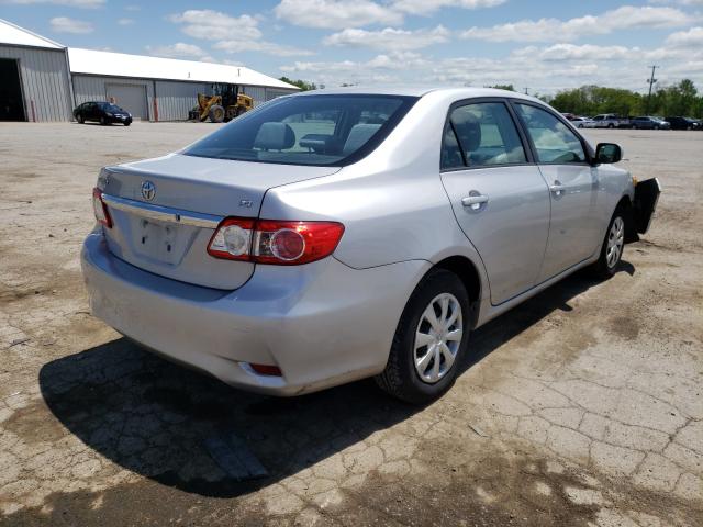 2011 TOYOTA COROLLA BA 2T1BU4EE5BC590360