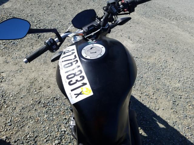 2018 DUCATI MONSTER 82 ZDMMACLS5JB001393