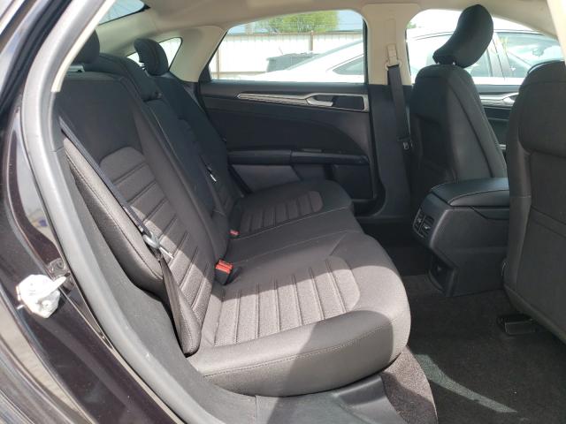 2019 FORD FUSION SE 3FA6P0HD4KR282567