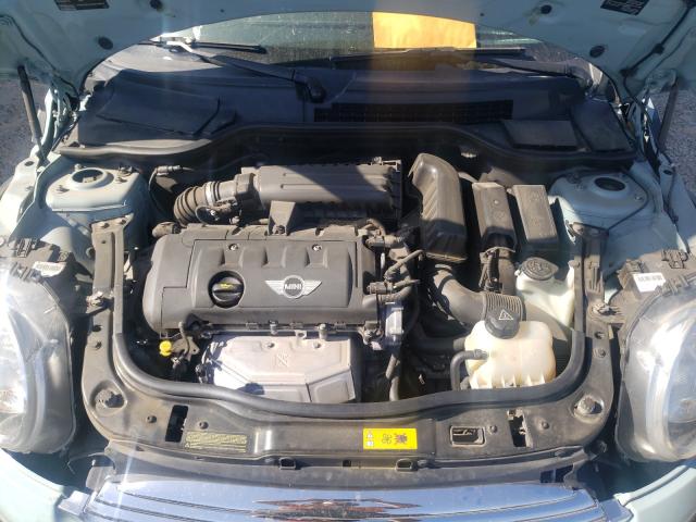 2012 MINI COOPER WMWSU3C57CT542640