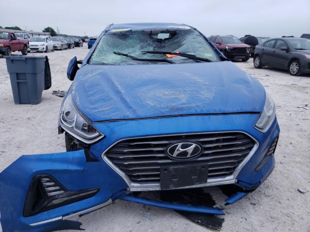 2018 HYUNDAI SONATA SPO 5NPE34AFXJH647761