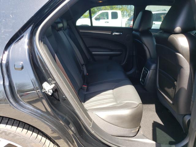 2019 CHRYSLER 300C 2C3CCAPTXKH606032