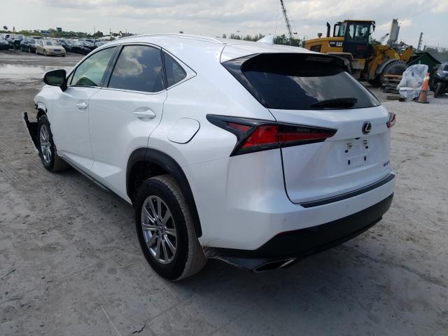 2020 LEXUS NX 300 JTJDARBZ6L5015167
