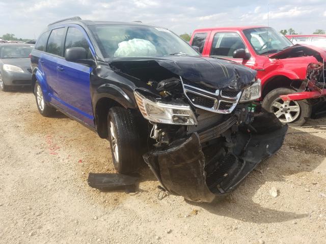 2013 DODGE JOURNEY SX 3C4PDCBB1DT601770