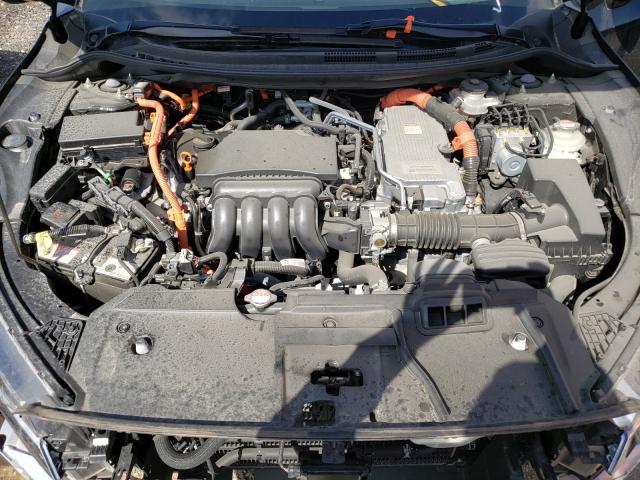 2018 HONDA CLARITY TO JHMZC5F36JC007563