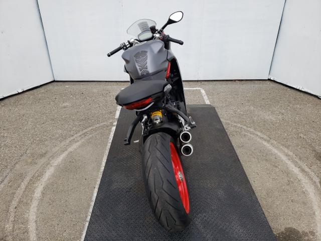 2019 DUCATI SUPERSPORT ZDMVABDSXKB008029