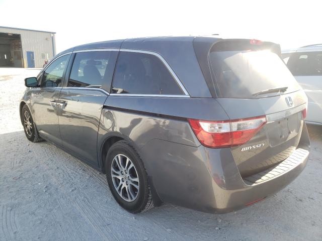 2012 HONDA ODYSSEY EX 5FNRL5H6XCB117689