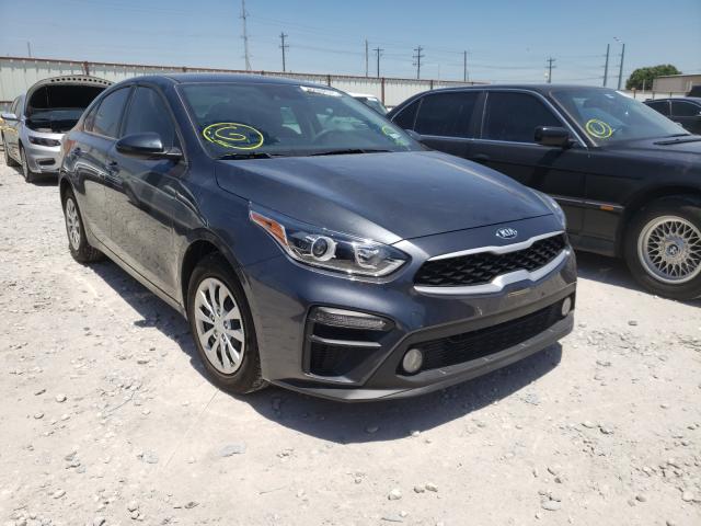 2019 KIA FORTE FE 3KPF24AD5KE091869