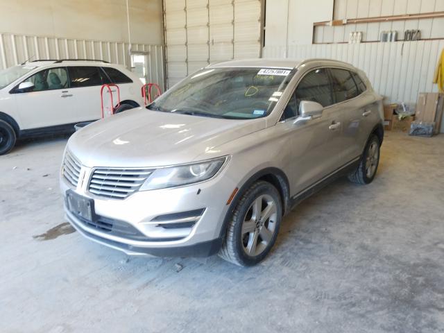 2016 LINCOLN MKC PREMIE 5LMCJ1C97GUJ28483