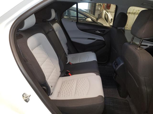 2019 CHEVROLET EQUINOX LS 3GNAXSEV6KS667304