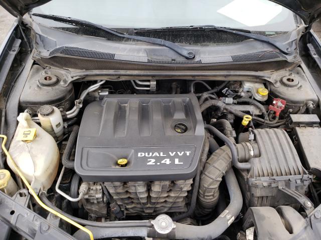 2012 DODGE AVENGER SE 1C3CDZAB8CN214073
