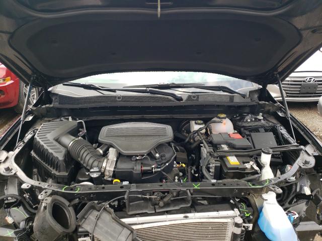 2021 CHEVROLET BLAZER 3LT 3GNKBJRS8MS508431