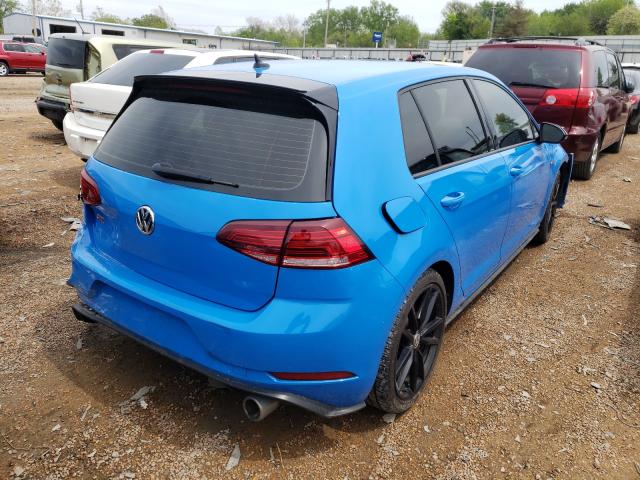 2019 VOLKSWAGEN GTI S 3VW5T7AU1KM012386