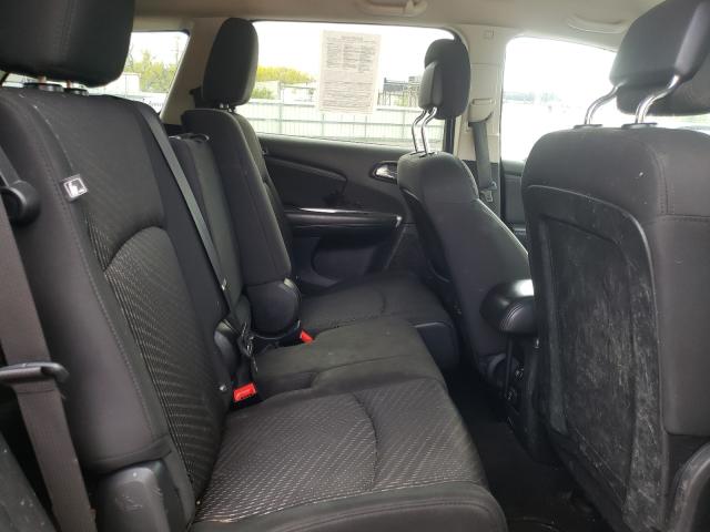 2011 DODGE JOURNEY CR 3D4PH3FG8BT507170