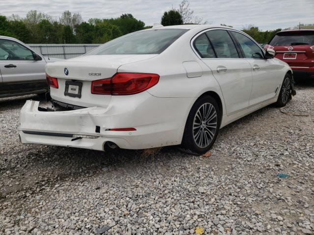 2018 BMW 530 I WBAJA5C50JG898188