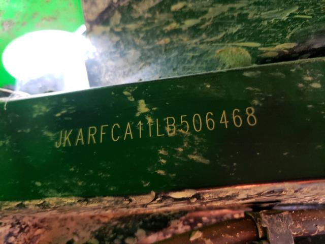 2020 KAWASAKI KRF 1000 A JKARFCA11LB506468