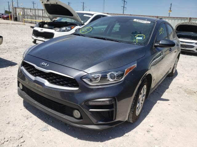 2019 KIA FORTE FE 3KPF24AD5KE091869