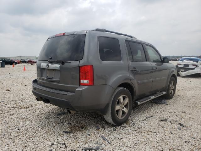 2011 HONDA PILOT EX 5FNYF3H42BB022368