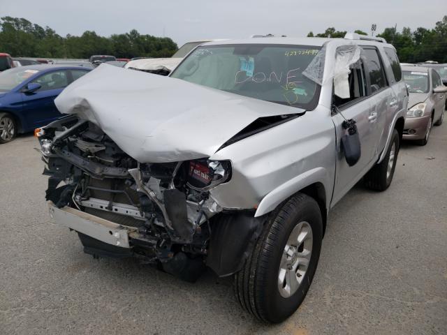 2015 TOYOTA 4RUNNER SR JTEZU5JR7F5106460