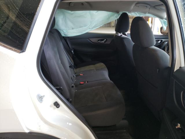 2016 NISSAN ROGUE S KNMAT2MV6GP623069