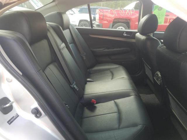 2015 INFINITI Q40 JN1CV6AR3FM650833