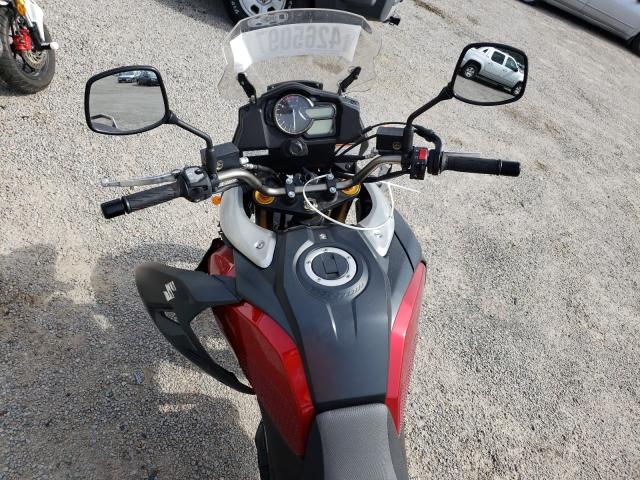 2014 SUZUKI DL1000 JS1VU51A4E2101577