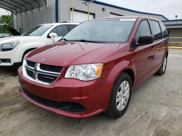 2015 DODGE GRAND CARA 2C4RDGBG4FR575764