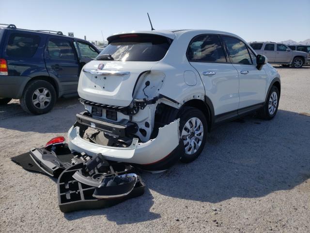 2016 FIAT 500X POP ZFBCFXAWXGP512621