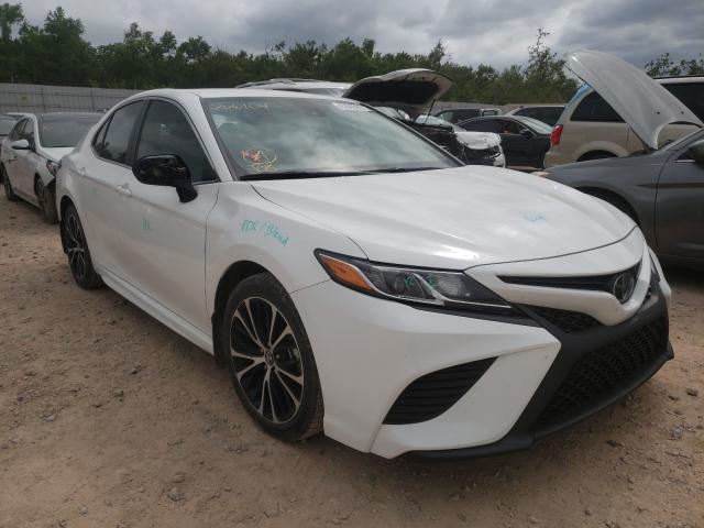2019 TOYOTA CAMRY L 4T1B11HK0KU706104