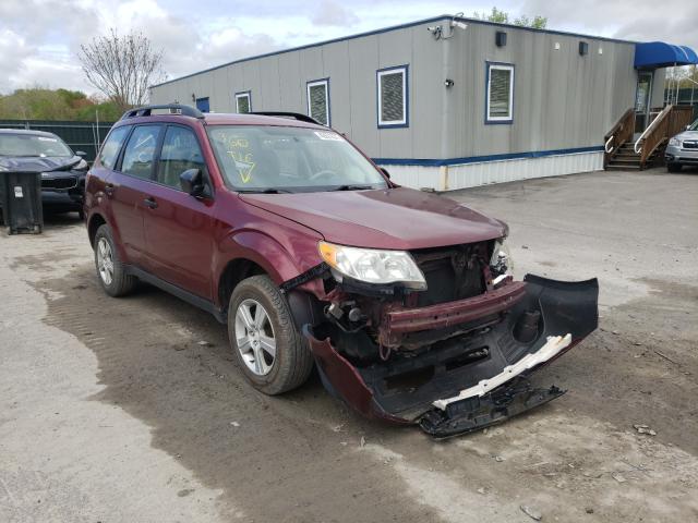 2011 SUBARU FORESTER 2 JF2SHABCXBH709913