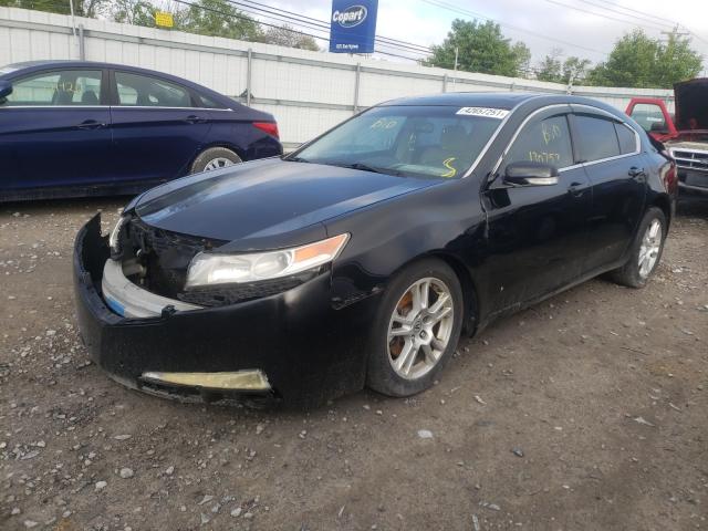 2010 ACURA TL 19UUA8F25AA007755