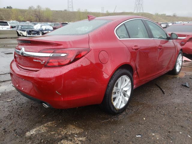 2015 BUICK REGAL 2G4GL5EX6F9281479
