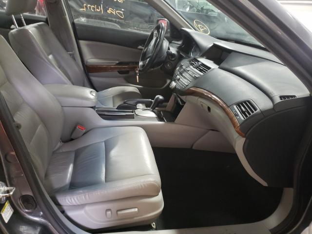 2011 HONDA ACCORD EXL 1HGCP3F84BA022752