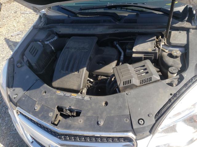 2015 CHEVROLET EQUINOX LT 2GNALBEK0F1177525