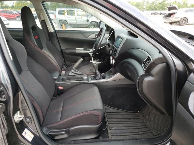 2014 SUBARU IMPREZA WR JF1GR7E66EG200072