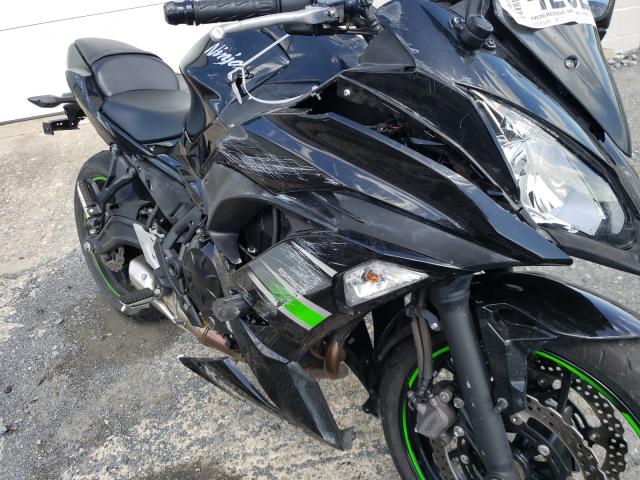 2019 KAWASAKI EX650 J JKAEXEJ15KDA03975