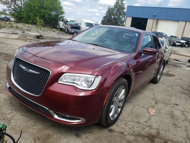 2018 CHRYSLER 300 TOURIN 2C3CCARGXJH165744