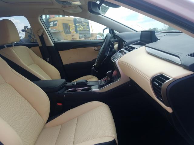 2021 LEXUS NX 300 BAS JTJDARBZ2M5026815