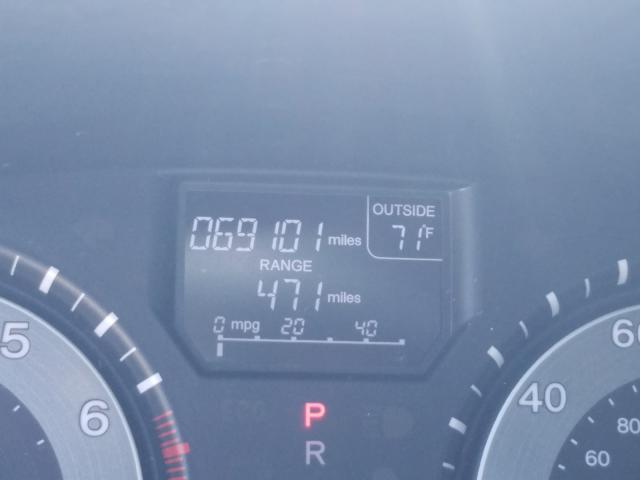 2016 HONDA ODYSSEY SE 5FNRL5H38GB009776
